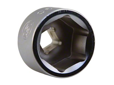 Assenmacher Tools 3/8-Inch Drive Oil Filter Socket; 24mm