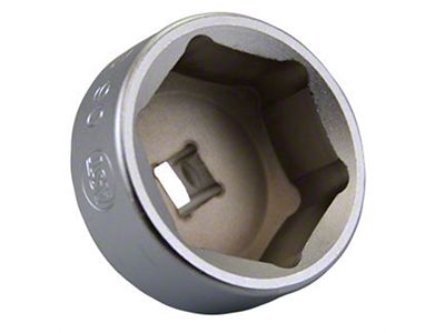 Assenmacher Tools 3/8-Inch Drive Oil Filter Socket; 36mm