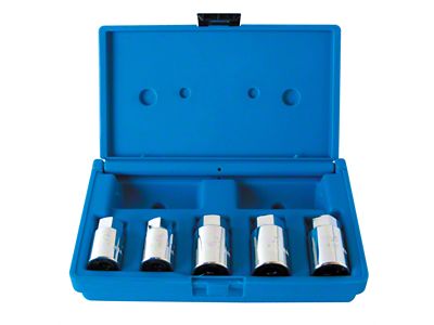Assenmacher Tools Fractional Stud Remover and Installer Set; 5-Piece