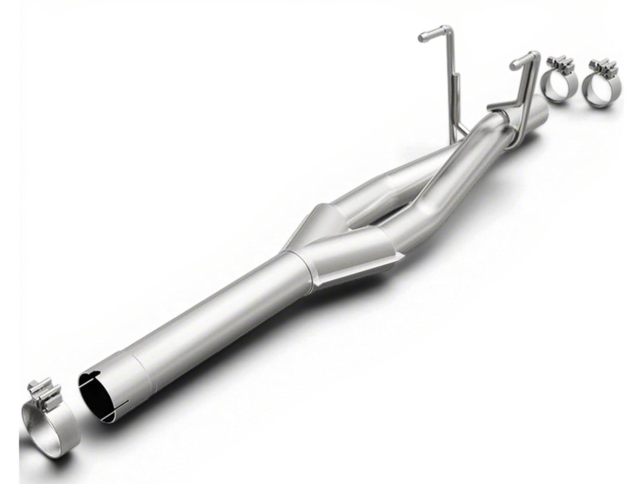 Charger Muffler Delete 2011-2023
