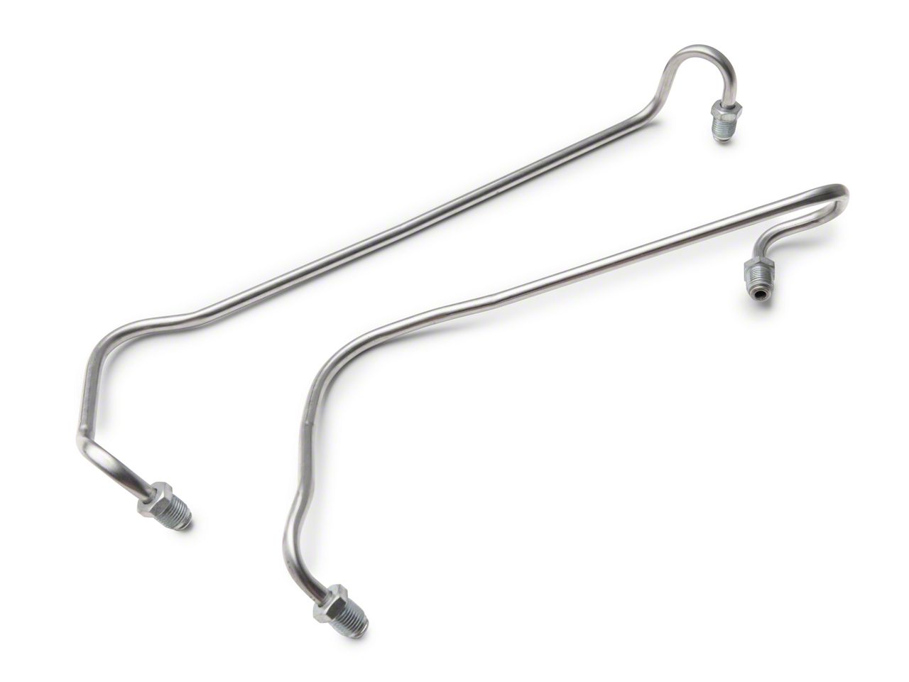 OPR Mustang Stainless Steel Power Steering Lines 400118 (1993 Mustang) Free Shipping