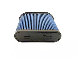 Attack Blue GM Performance Jake Replacement Nanofiber Air Filter; Dry (14-19 Corvette C7, Excluding ZR1)