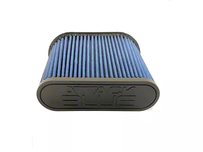 Attack Blue GM Performance Jake Replacement Nanofiber Air Filter; Dry (14-19 Corvette C7, Excluding ZR1)
