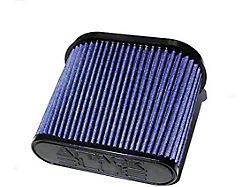 Attack Blue Nanofiber Air Filter; Dry (14-19 Corvette C7)