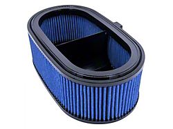 Attack Blue Nanofiber Air Filter; Dry (20-24 Corvette C8)