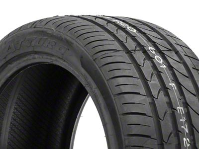 Atturo AZ850 Ultra-High Performance All-Season Tire (285/30R20)