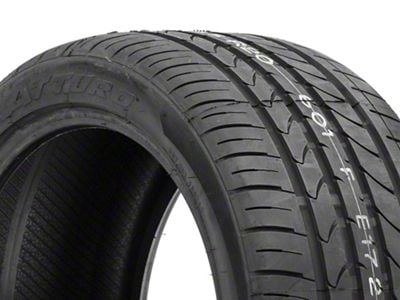 Atturo AZ850 Ultra-High Performance All-Season Tire (285/35R20)