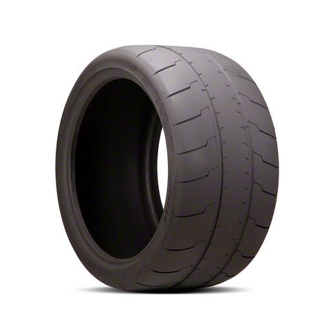 NITTO Corvette NT555RII Drag Radial Tire 108540 (285/40R18 NITTO Corvette NT555RII Drag Radial Tire 108540 (285/40R18
