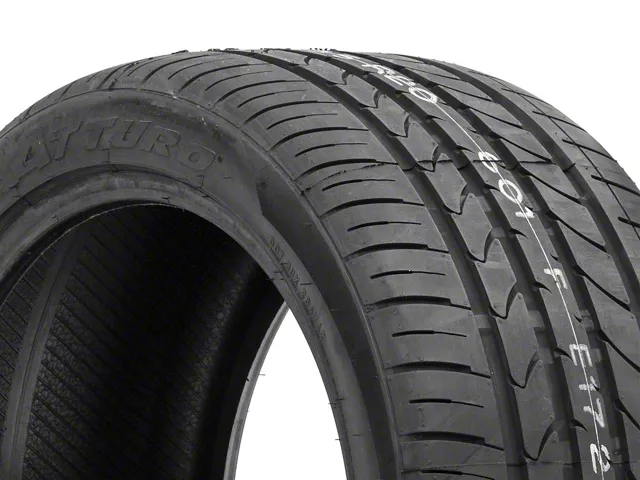 Atturo AZ850 Ultra-High Performance All-Season Tire (255/35R20)