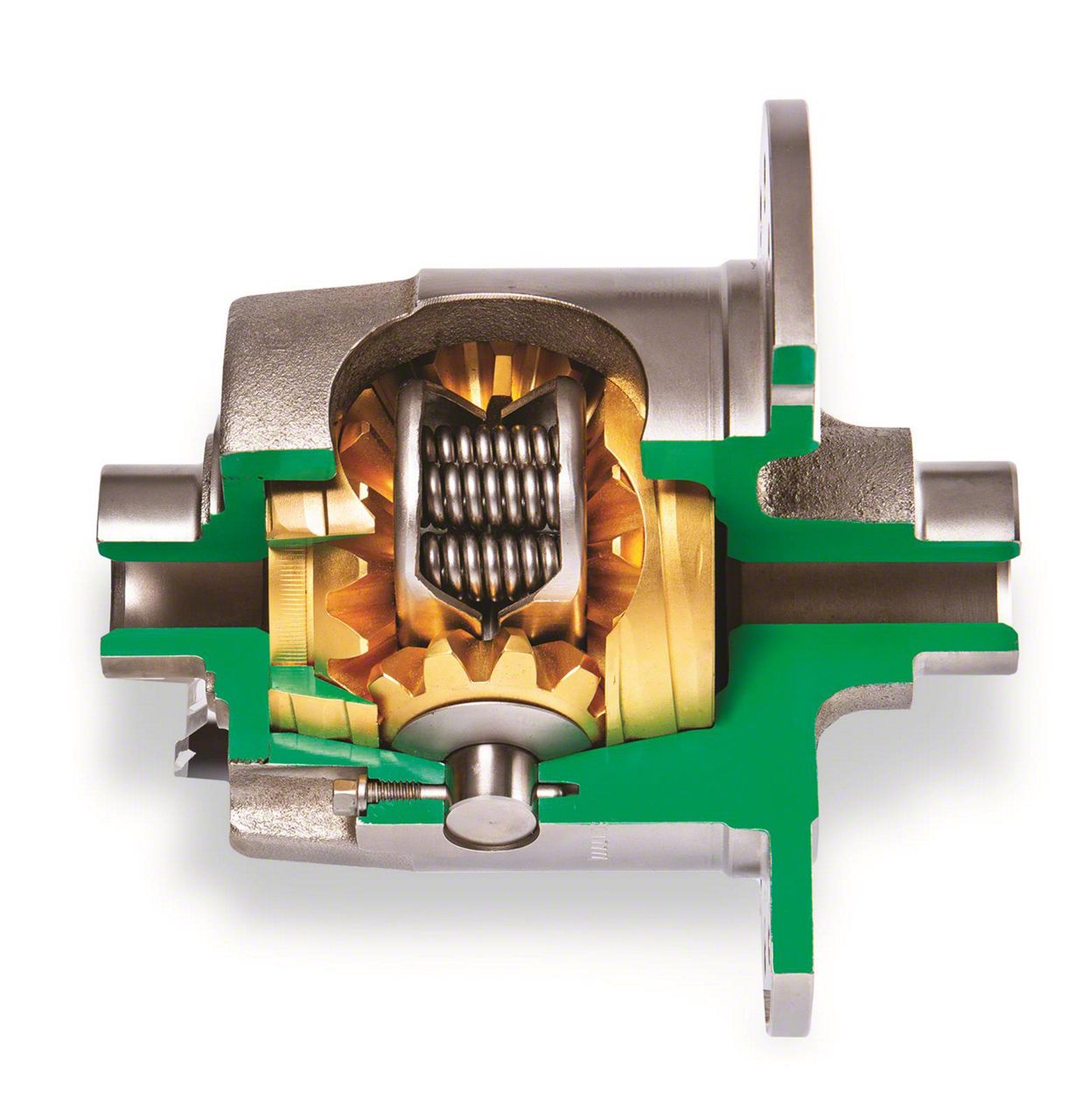 n DEXTER Hub Kit: 8k Axle, 8 on 6.5 w/EZ-Lube Cap & 5/8 in.-18