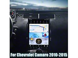 Aucar by Navos 14.40-Inch Android Head Unit Radio GPS Navigation (10-15 Camaro)