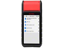 Autel MaxiBAS BT608 Battery and Electrical Analysis Tool Kit; Touch Screen 
