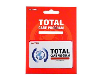 Autel MaxiSYS MS909 Total Car Program; 1-Year Update
