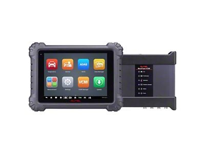 Autel MaxiSYS MS919 OBD II Bi-Directional Diagnostic Scanner with MaxiFlash VCMI