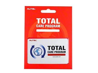 Autel MaxiSYS Ultra Total Car Program; 1-Year Update
