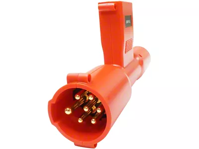Autel Trailer PLC Connector to 7-Way Plug