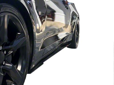 Authority Motorsport V3 Side Skirts (16-24 Camaro)