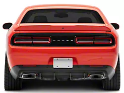 Authority Motorsport V1 Rear Diffuser Kit (15-23 Challenger, Excluding Widebody)