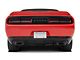 Authority Motorsport V5 Rear Diffuser Kit (15-23 Challenger, Excluding Widebody)
