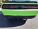 Authority Motorsport V7 6-Piece Rear Diffuser Kit (15-23 Challenger, Excluding Widebody)