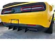 Authority Motorsport V7 Rear Diffuser Kit (15-23 Challenger, Excluding Widebody)