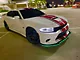 Authority Motorsport LED Bluetooth Front Splitter (15-23 Charger Scat Pack, SRT, Excluding Widebody; 19-23 Charger GT, R/T)