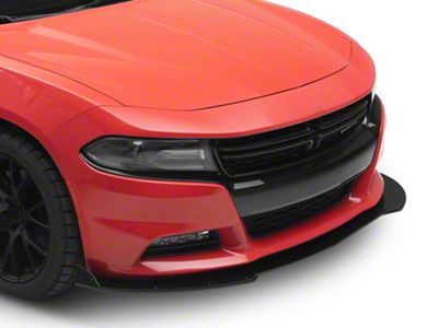 Authority Motorsport V2 Front Splitter (15-23 Charger R/T, SRT, Excluding Widebody)