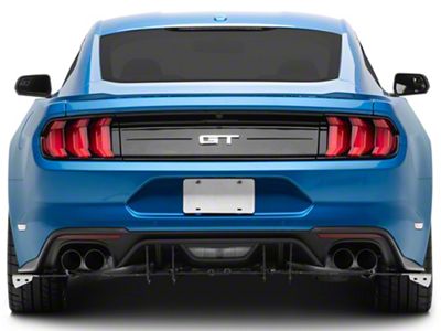 Authority Motorsport R550 Rear Diffuser (18-23 Mustang GT)