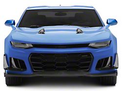 Auto Addict USA 1LE Front Bumper Conversion; Unpainted (16-18 Camaro, Excluding ZL1)