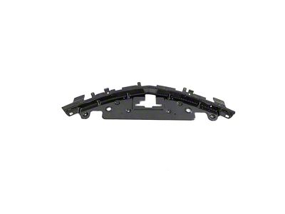 Radiator Cover; Gloss Carbon Fiber (16-24 Camaro)