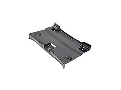 Trunk Trim Panel; Gloss Carbon Fiber (16-24 Camaro)
