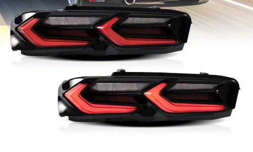 Lighting Trendz Camaro RGBWA Headlight DRL Boards with