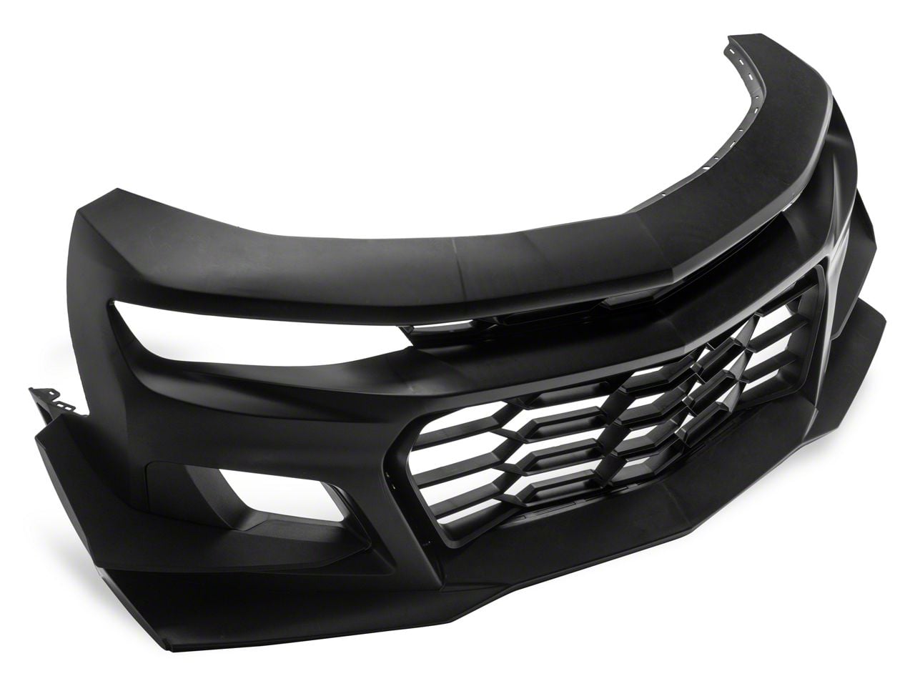 Auto Addict USA Camaro ZL1 1LE Track Pack Front Bumper Conversion ...