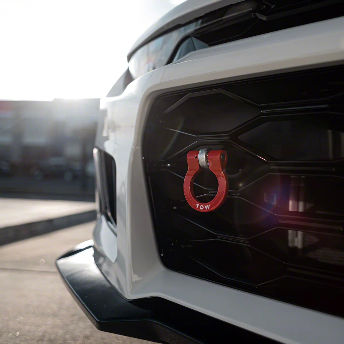 Auto Addict USA Camaro ZL1 Front Bumper Conversion with RS Headlight ...