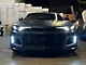 Auto Addict USA ZL1 Front Bumper Conversion with RS Headlight Brackets; Unpainted (19-24 Camaro LT, SS)