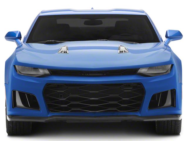 Auto Addict USA Camaro ZL1 Front Bumper Conversion; Unpainted AA_CMR ...