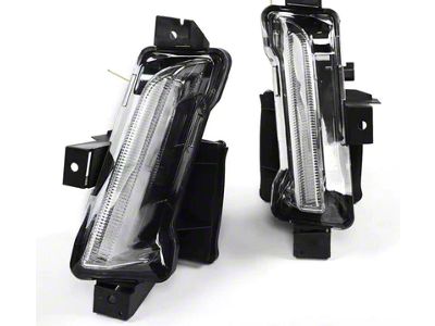 ZL1 Style Fog Lights (10-15 Camaro)
