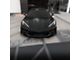 Auto Addict USA Evo Style Front Lower Chin Splitter; Gloss Black (20-24 Corvette C8 Stingray)