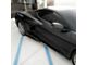 Auto Addict USA Evo Style Side Skirt Rockers; Gloss Black (20-24 Corvette C8 Stingray)