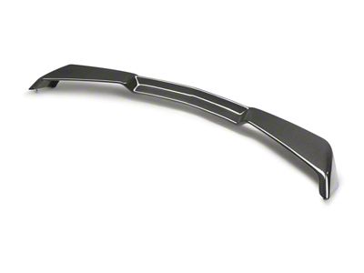 Rear Spoiler; Carbon Fiber (20-25 Corvette C8)