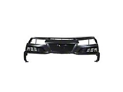 Z06 Rear Bumper Conversion; Unpainted (20-25 Corvette C8 Stingray)