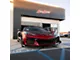 Auto Addict USA Z06 Track Package Front Bumper Conversion; Unpainted (20-24 Corvette C8 Stingray)