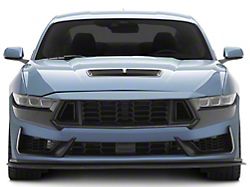 Dark Horse Front Bumper Conversion; Unpainted (24-25 Mustang GT, EcoBoost)