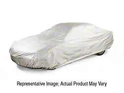 Auto Chic WeatherAll Custom Car Cover with Antenna Pocket; Gray (08-23 Challenger, Excluding Widebody)