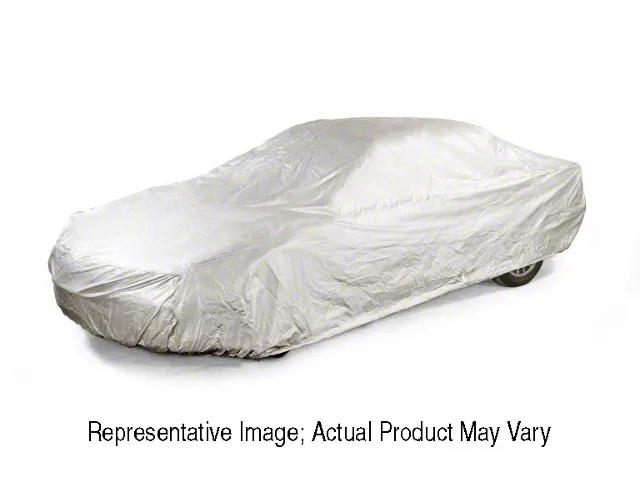 Ford Mustang Accessories All-Weather Car Cover For 1994-2004 Ford Mustang - Waterproof, UV Resistant, Gray Housse D Auto Pour Chien - Foto 11