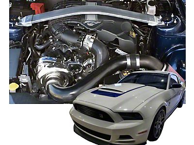 Kit Superchargeur ProCharger P-1SC-1 Pour MUSTANG GT 5.0 2015-2017 - Légal California (CARB) - Neuf Sous Emballage