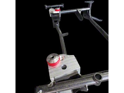 Auto Mafia Racing Light Weight K-Member Billet Adapters (15-25 Mustang EcoBoost)