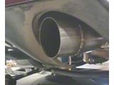 Low Buck Rear Mount Turbocharger Kit (15-17 Mustang V6)