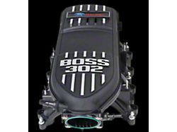 Auto Mafia Racing Ported BOSS 302 Intake Manifold (11-23 Mustang GT; 12-13 Mustang BOSS 302)