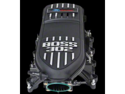 Auto Mafia Racing Ported BOSS 302 Intake Manifold (11-23 Mustang GT; 12-13 Mustang BOSS 302)